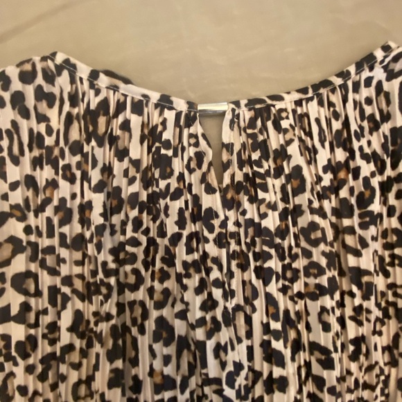 H&M slip on leopard dress - Picture 2 of 5